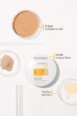 Bioderma Mineral Sunscreen Powder SPF 50+ - Compact, Lightweight, Sensitive Skin Friendly by Beauty Care Bag