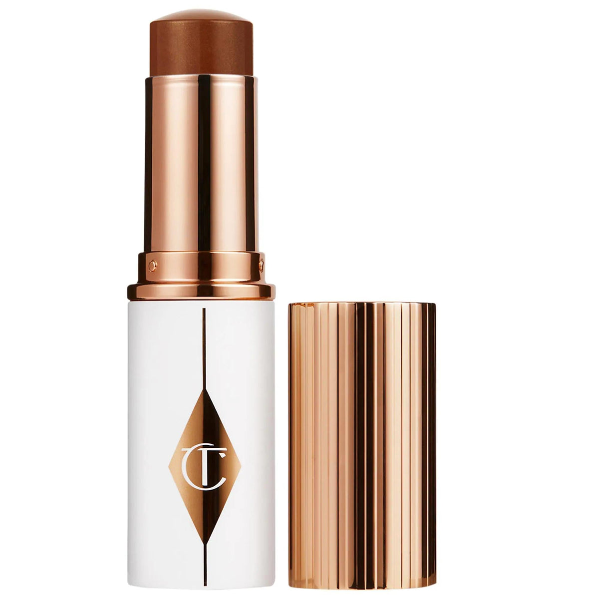 Unreal Skin Sheer Glow Tint Hydrating Foundation Stick - Natural, Vegan, Gluten-Free Makeup by Beauty Care Bag