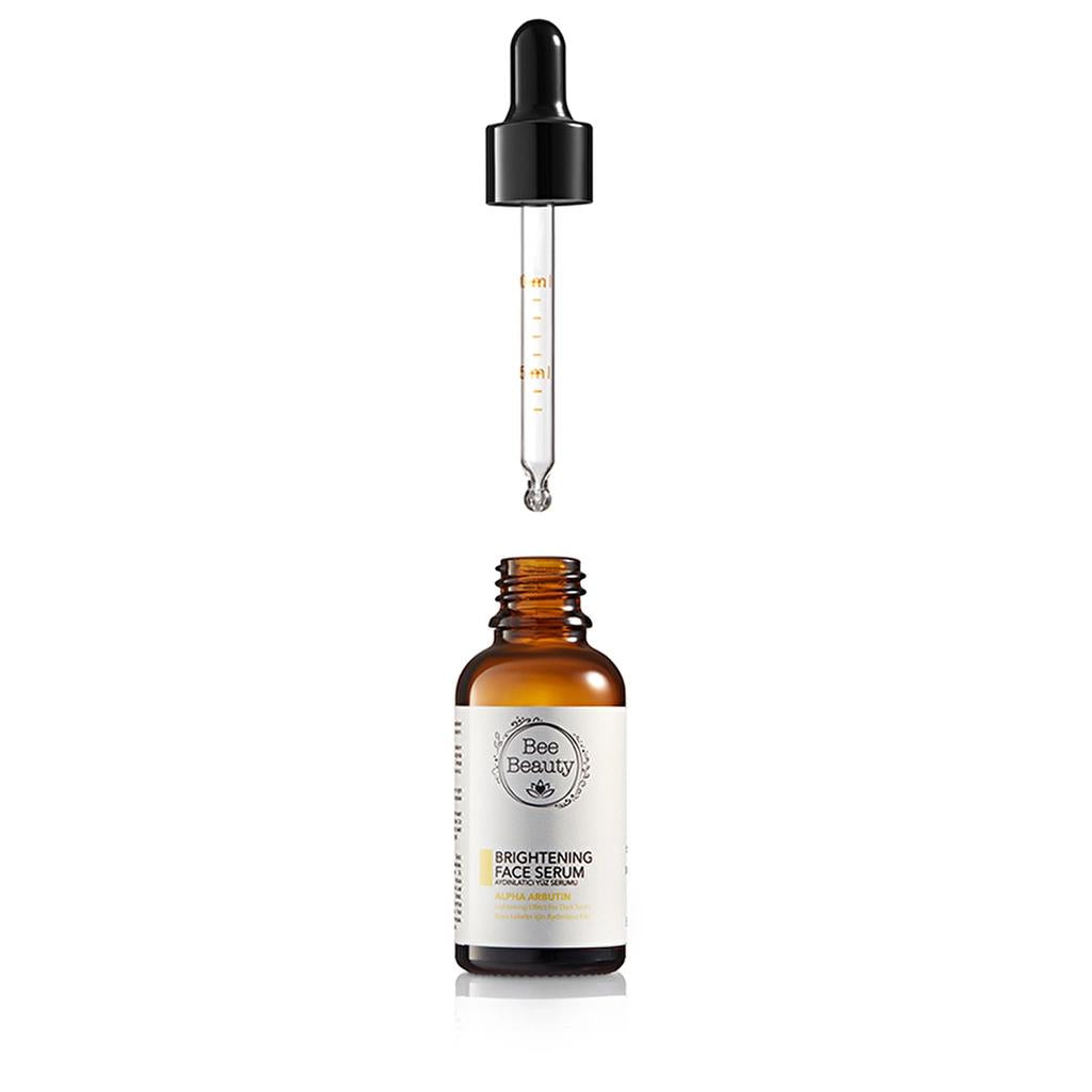Bee Beauty Alpha Arbutin Brightening Face Serum 30 ml by Beauty Care Bag