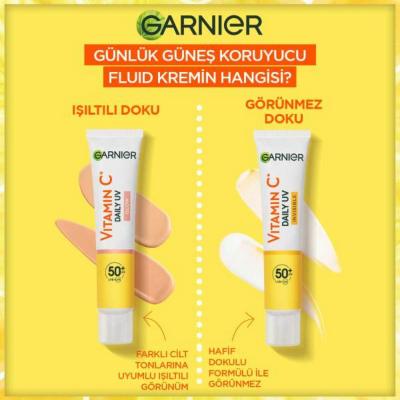 Garnier Vitamin C sunscreen SPF 50+ – view 18