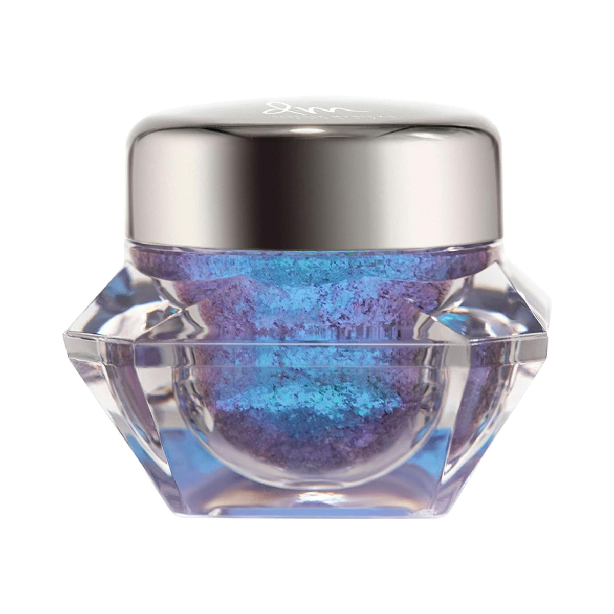 Infinite Chrome Flakes Multichrome Gel: Color Shifting, Long-Wearing, No Fallout Iridescent Makeup for Eyes & Face by Beauty Care Bag