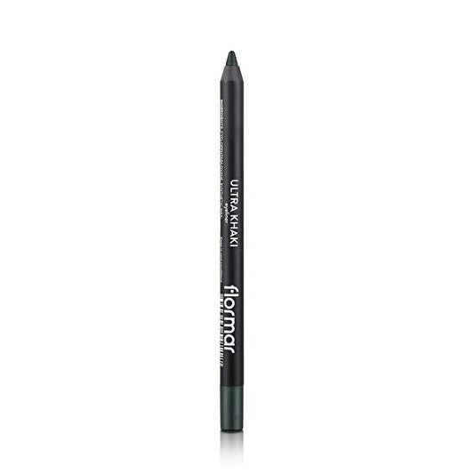 Flormar Ultra Eyeliner - Intense Color, Soft-Tipped Applicator for Precise Eye Makeup - 14 Color Options by Beauty Care Bag