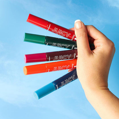 Flormar Juicy moisturizing fruit flavored lip gloss