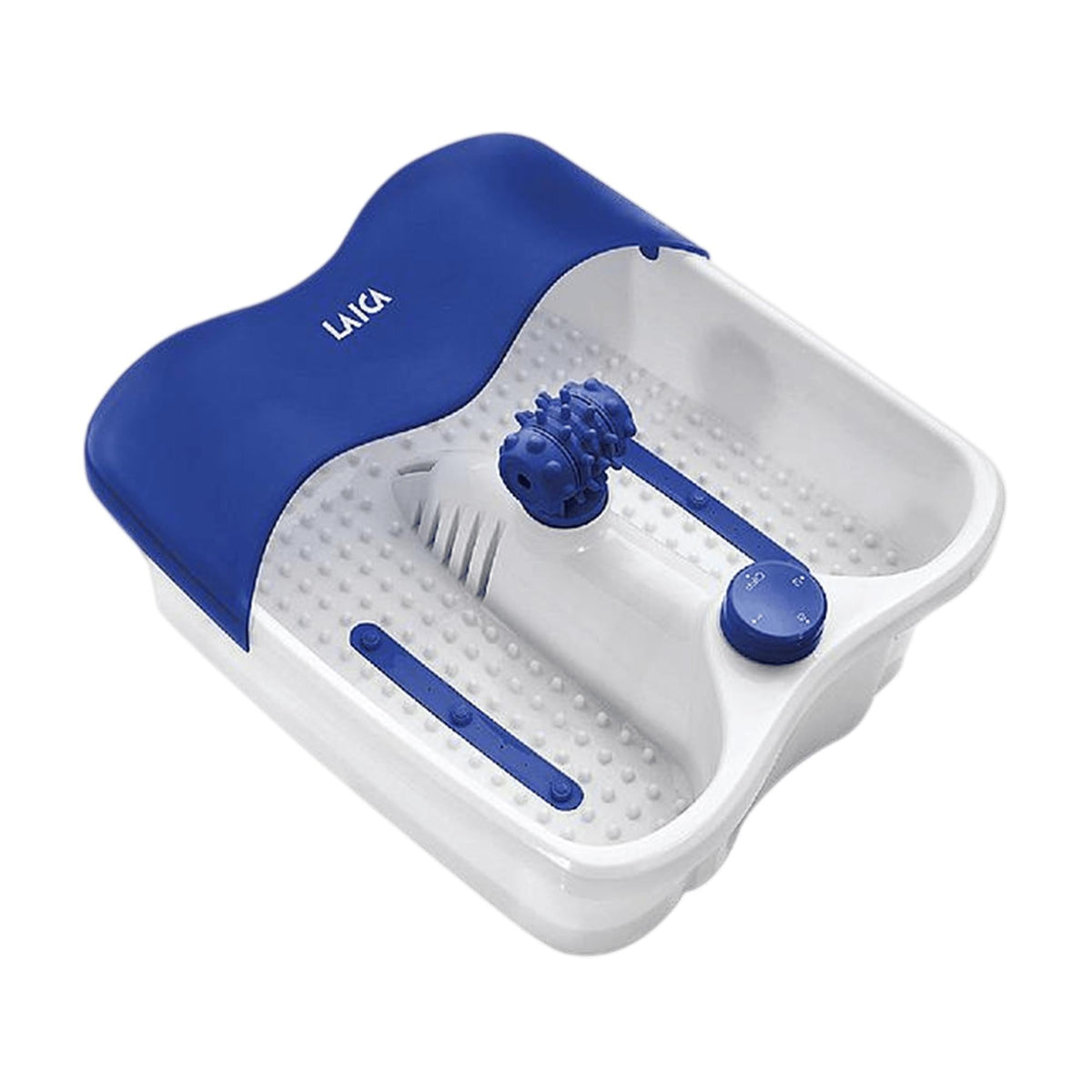 Laica Pedicure Basin for Foot Care and Relaxation by Beauty Care Bag