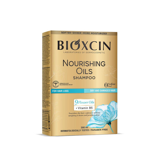 Bioxcin nourishing shampoo – view 2