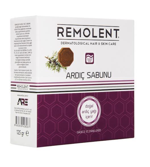 Remolent Ardõ� Katran Ya_ Soap: Natural Juniper Tar Oil Soap for Eczema & Psoriasis Relief - Traditional Skin Cleansing by Beauty Care Bag