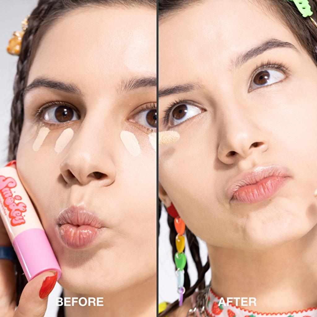 Beauty Bomb Smiley Concealer 03 for Smooth Under-Eyes 2.5ml by Beauty Care Bag