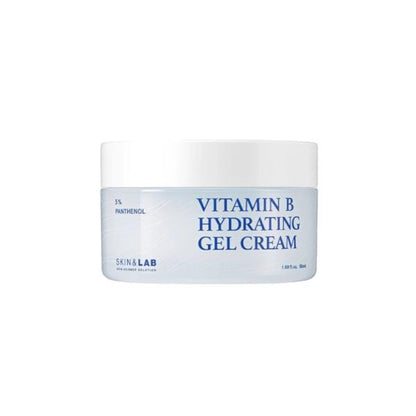 Skin & Lab Vitamin B Hydrating Gel Cream 50 ml by Beauty Care Bag