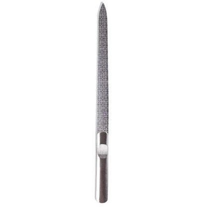 Nascita Pro Metal Nail File for Precision Shaping by Beauty Care Bag