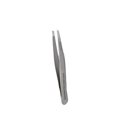 STALEKS Expert 10 Type 4 Slanted Eyebrow Tweezers by Beauty Care Bag