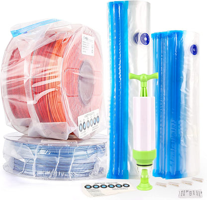 Vacuum Filament Storage KitStorage BagTorqelo.com