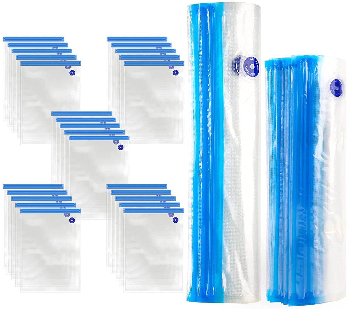 Vacuum Filament Storage KitStorage BagTorqelo.com