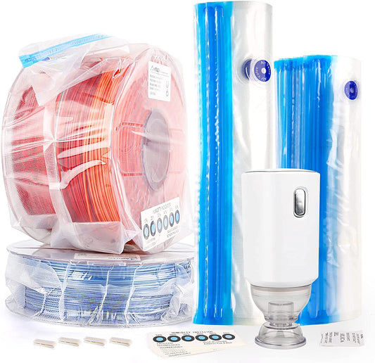 Vacuum Filament Storage KitStorage BagTorqelo.com