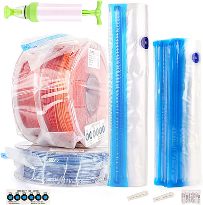 Vacuum Filament Storage KitStorage BagTorqelo.com