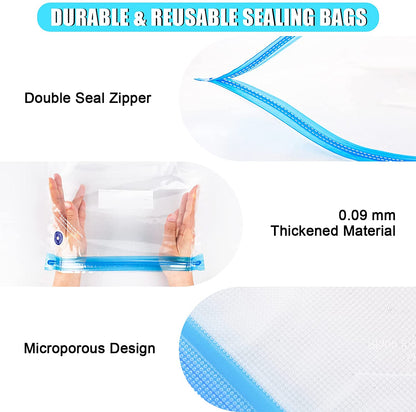 Vacuum Filament Storage KitStorage BagTorqelo.com