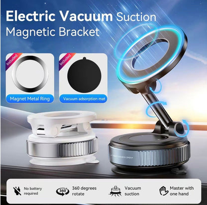 VacuumGrip MountTorqelo.com