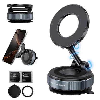 VacuumGrip MountTorqelo.com