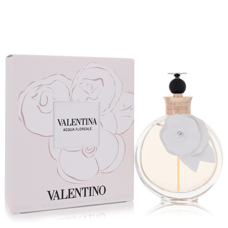 Valentina Acqua Floreale by Valentino Eau De Toilette Spray 1.7 oz for Women by Avera Group