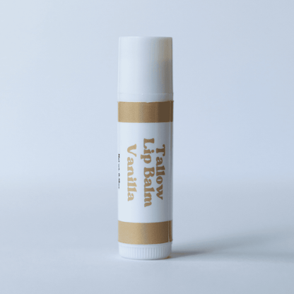 Tallow Lip Balm by Naturallow