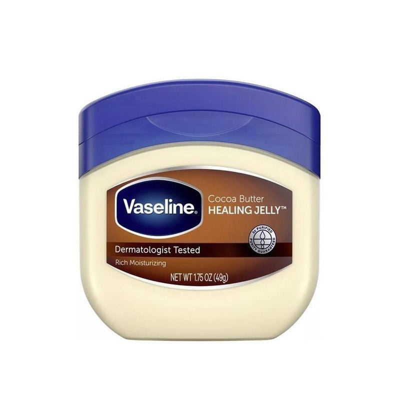 Vaseline Cocoa Butter Glowing Petroleum Jelly 49gBody CareTorqelo.com