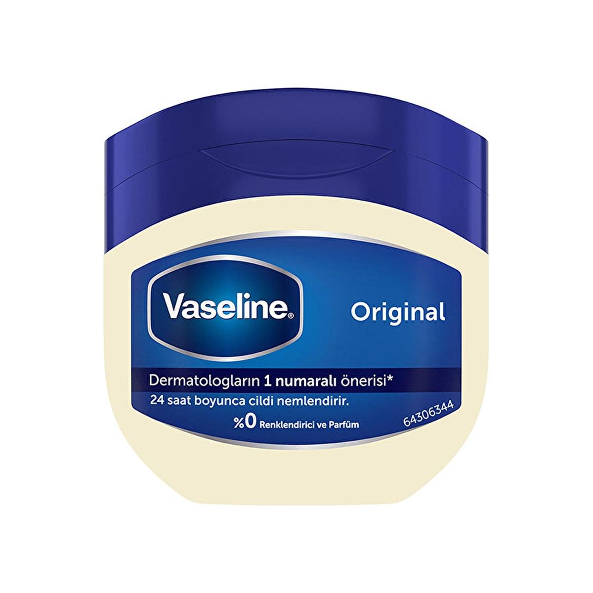 Vaseline Original Moisturizing Jelly - 24 Hour Hydration for Dry Skin, Hypoallergenic & Dermatologist-RecommendedMoisturizerTorqelo.com