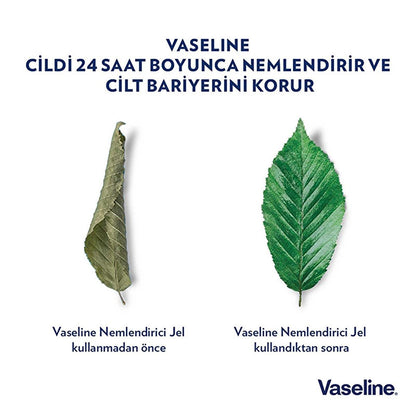 Vaseline Original Moisturizing Jelly - 24 Hour Hydration for Dry Skin, Hypoallergenic & Dermatologist-RecommendedMoisturizerTorqelo.com
