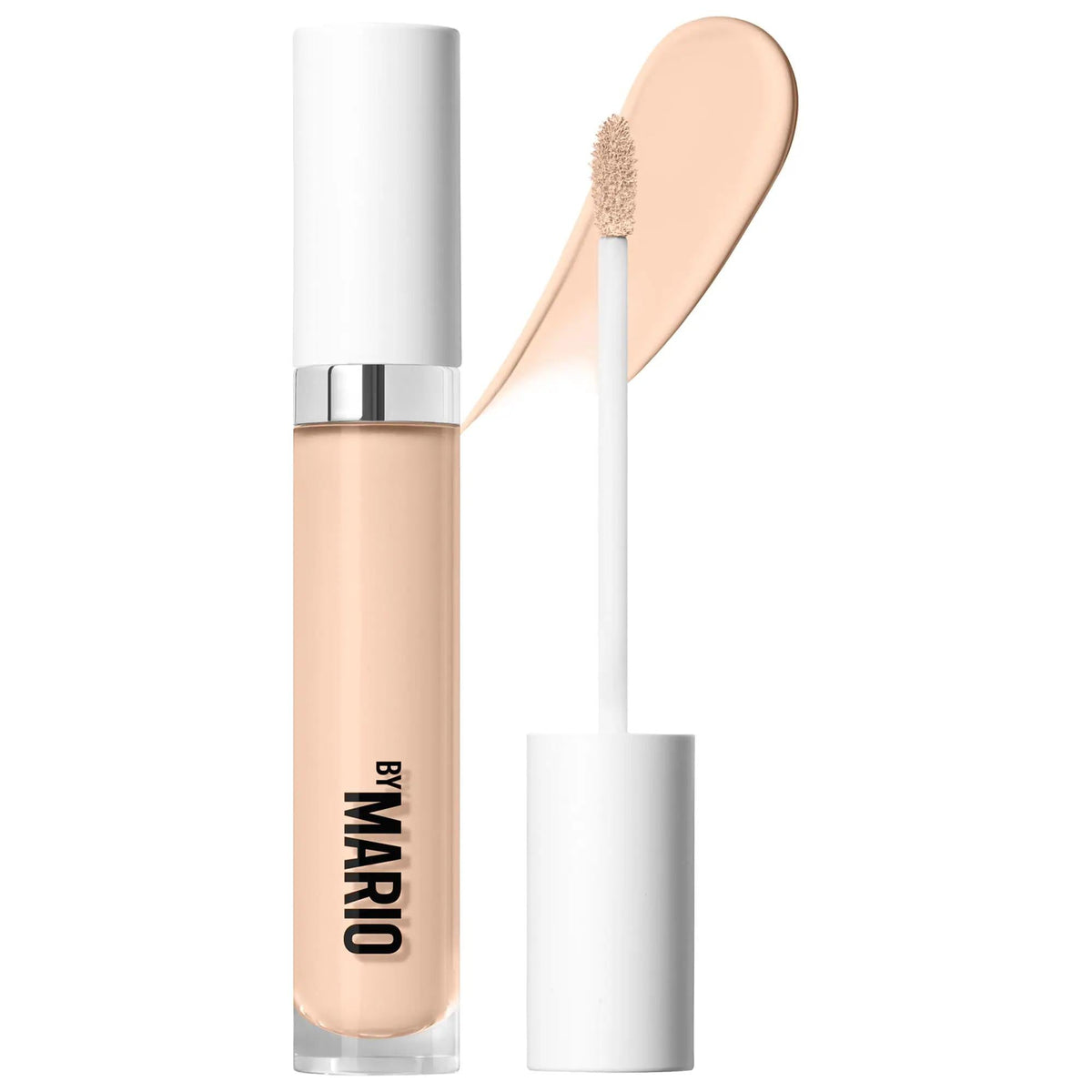 SurrealSkin Awakening Concealer: Banish Dark Circles & Puffiness with Caffeine, Vegan, Long-Wearing, Buildable Coverage by Beauty Care Bag