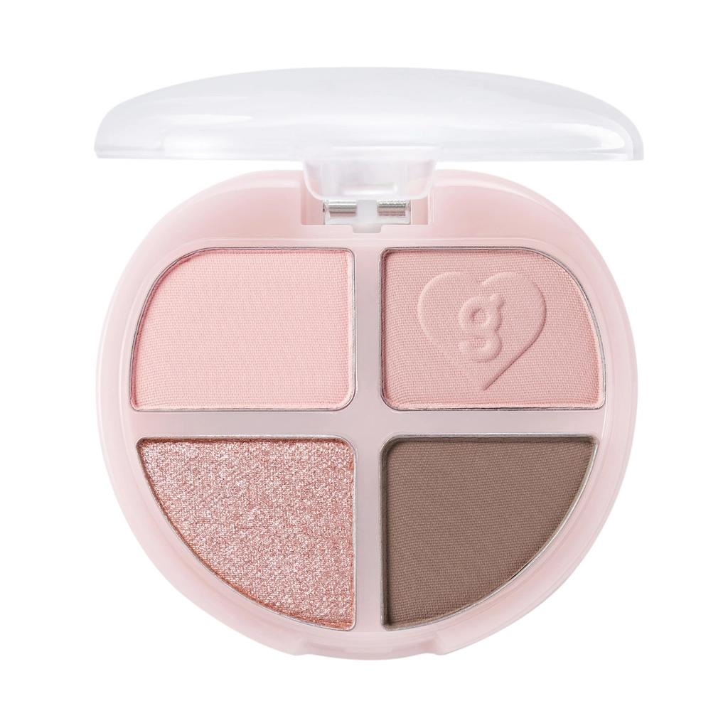 Colorgram Tintin Dory Eyeshadow Palette 06 Mochi Tory by Beauty Care Bag