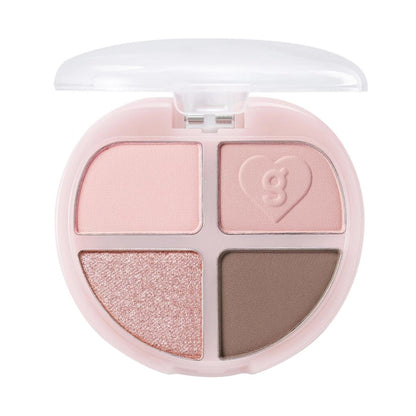 Colorgram Tintin Dory Eyeshadow Palette 06 Mochi Tory by Beauty Care Bag