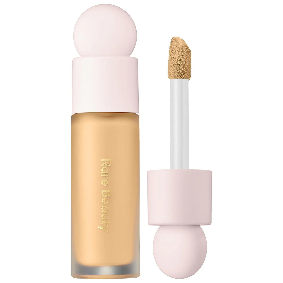 Liquid Touch Brightening Concealer: Hydrating, Radiant Finish, Vegan & Cruelty-Free - Conceals Dark Circles, Blemishes & Redness by Beauty Care Bag