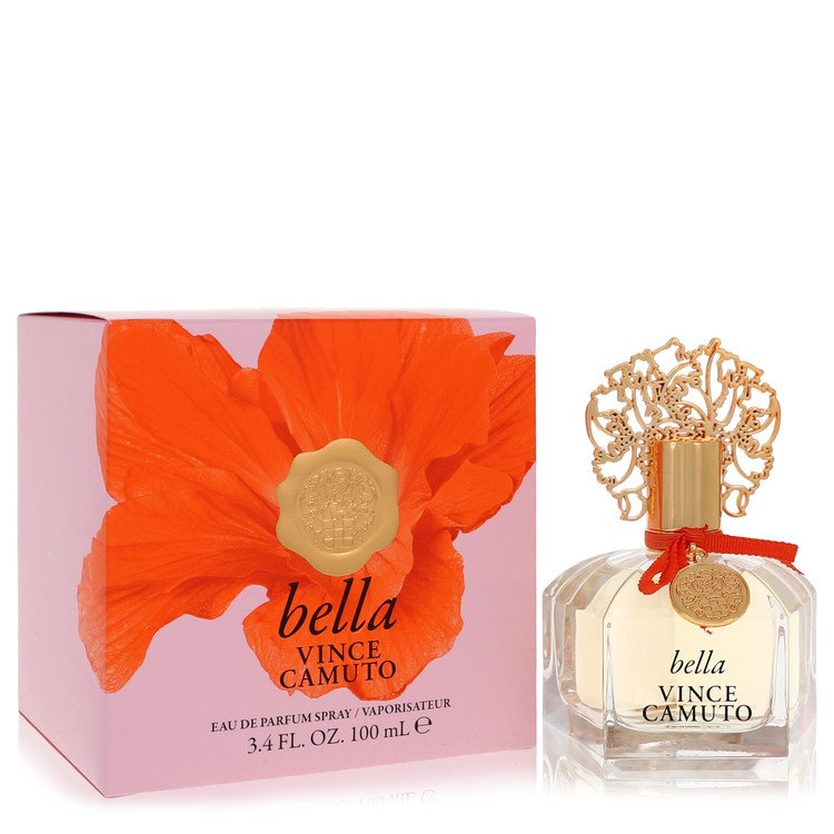 Vince Camuto Bella by Vince Camuto Eau De Parfum Spray 3.4 oz for Women by Avera Group