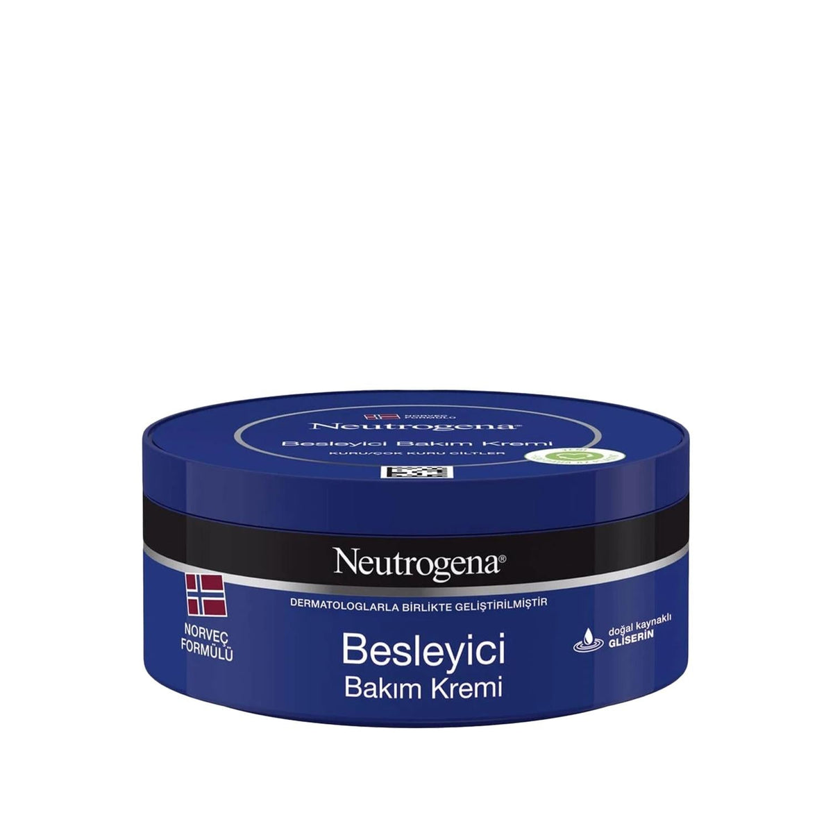 Neutrogena Norwegian Formula Nourishing Moisturizing Cream 200ml - Hydrating Skincare for Dry Skin by Beauty Care Bag