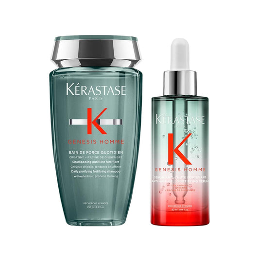 Kérastase Genesis Homme hair care set for men