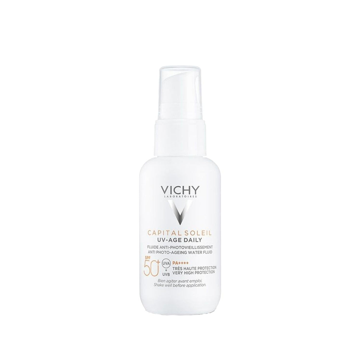 Vichy Capital Soleil UV-Age Daily SPF 50 anti-aging face cream