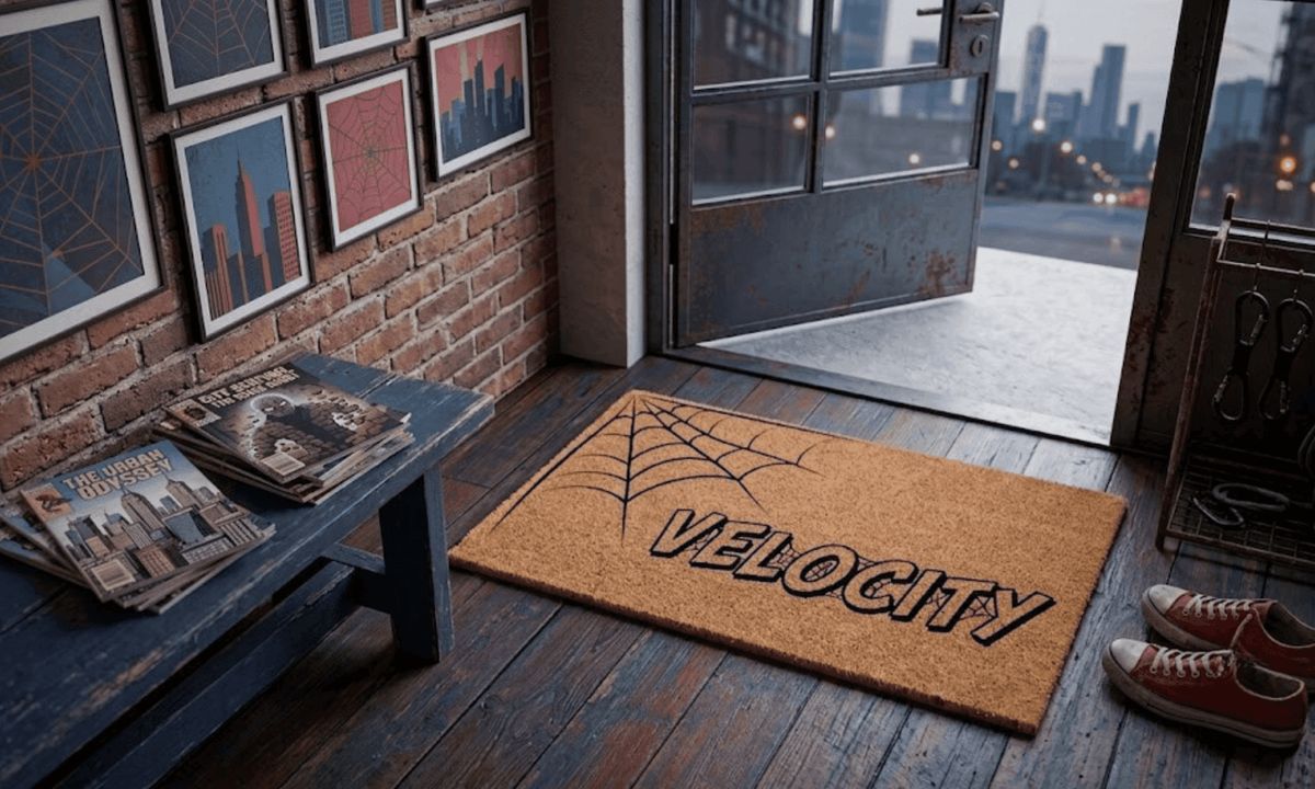 Velocity Coir MatTorqelo.com
