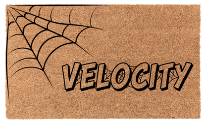 Velocity Coir MatTorqelo.com