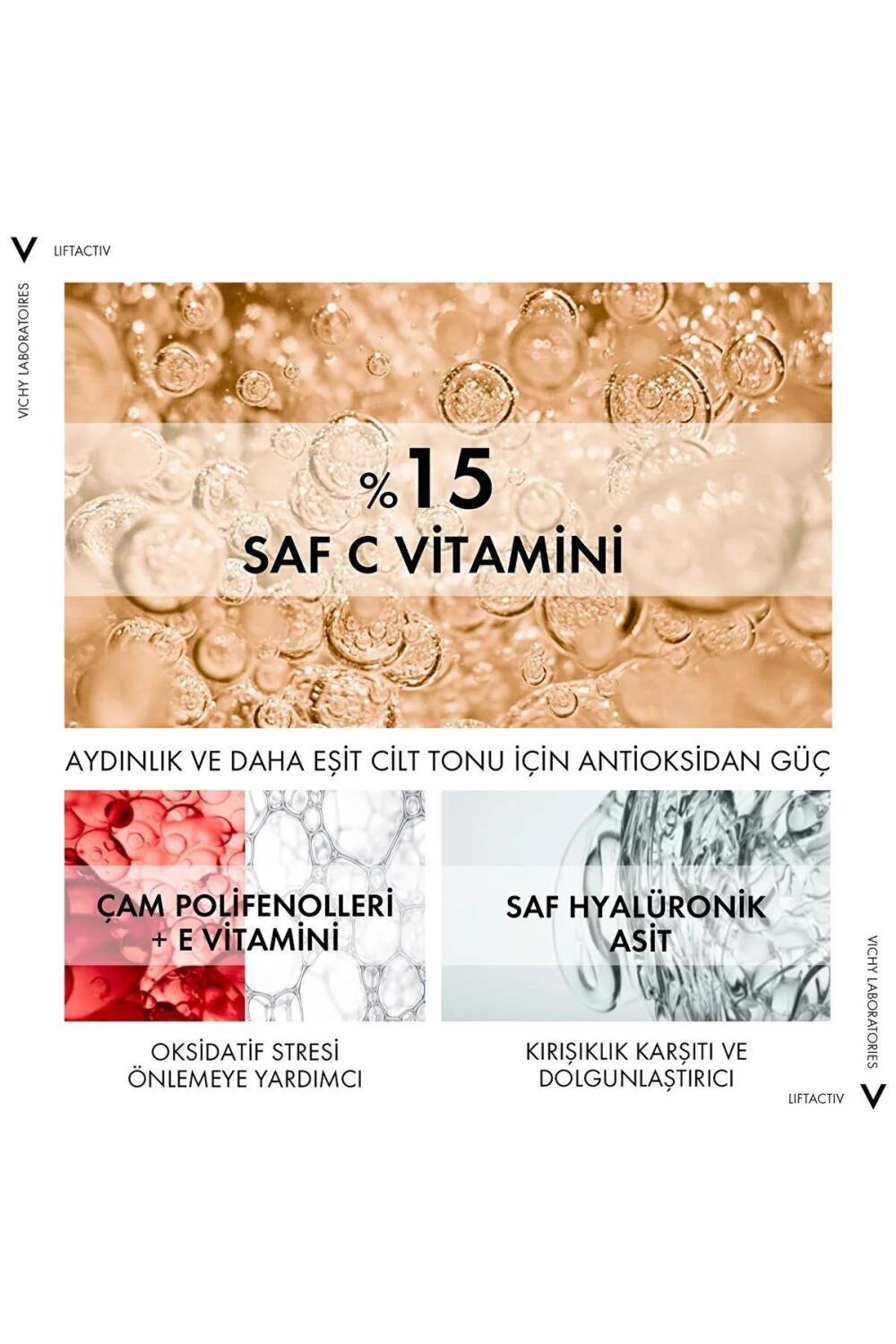 Vichy Liftactiv vitamin C serum – view 10