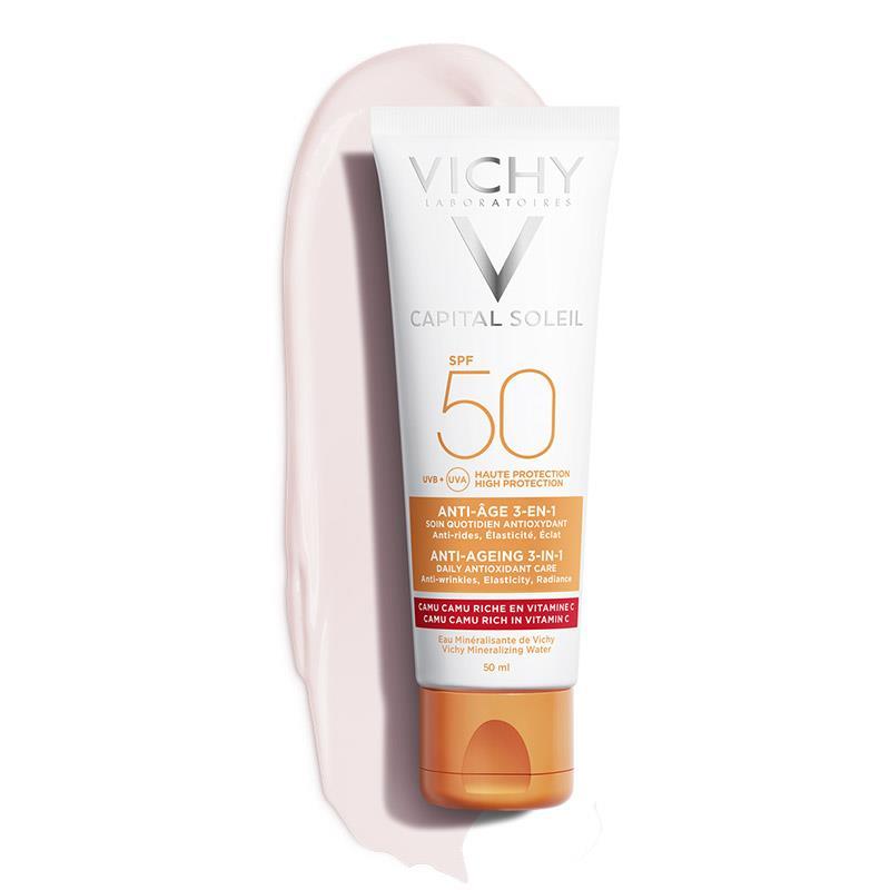 Vichy Capital Soleil anti-aging – view 2
