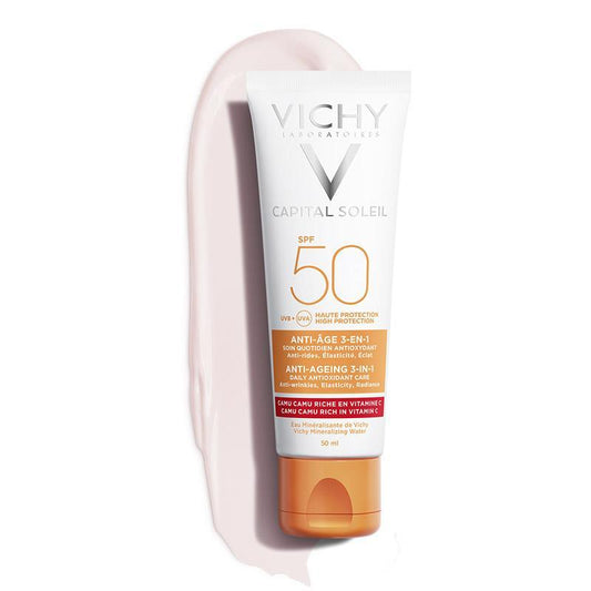 Vichy Capital Soleil anti-aging – view 2