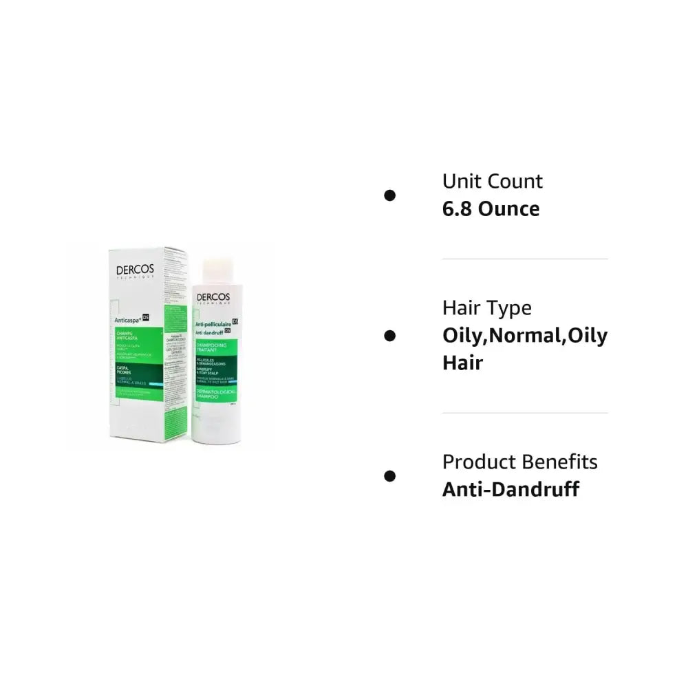 Vichy Dercos DS shampoo – view 3