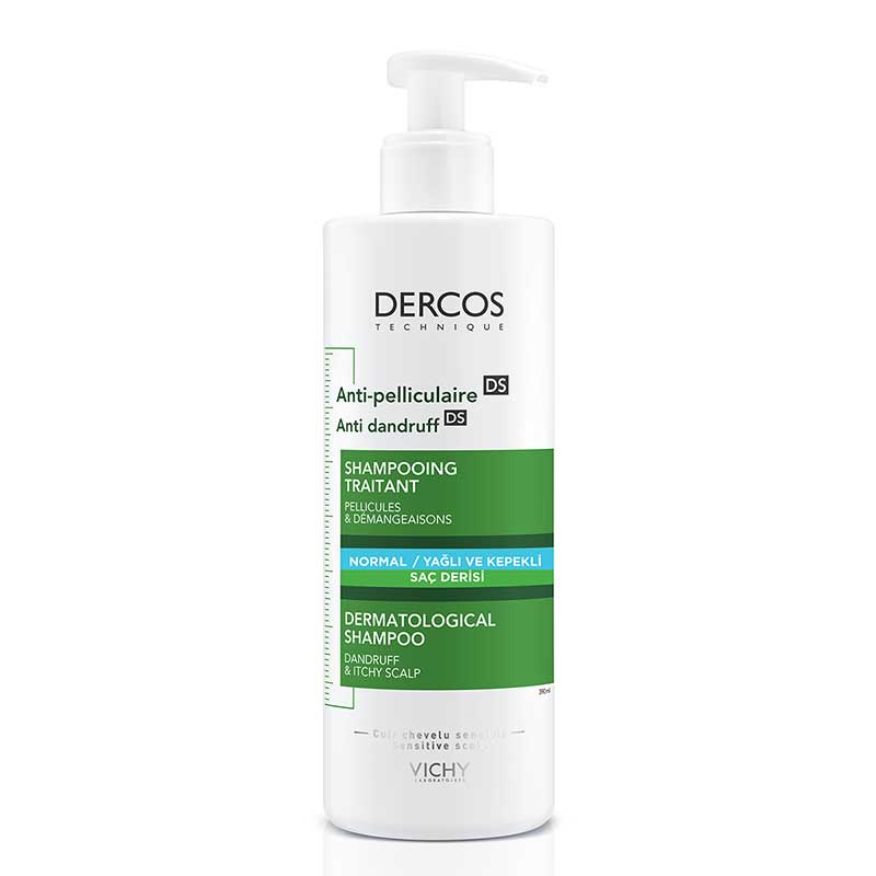 Vichy Dercos anti-dandruff shampoo – view 2