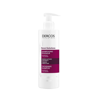 Vichy Dercos Neogenic Thickening Shampoo for Thin Hair - 13.53 fl oz - Dermatologically Tested Volumizing FormulaShampooTorqelo.com