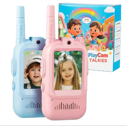 Video Walkie TalkiesTorqelo.com
