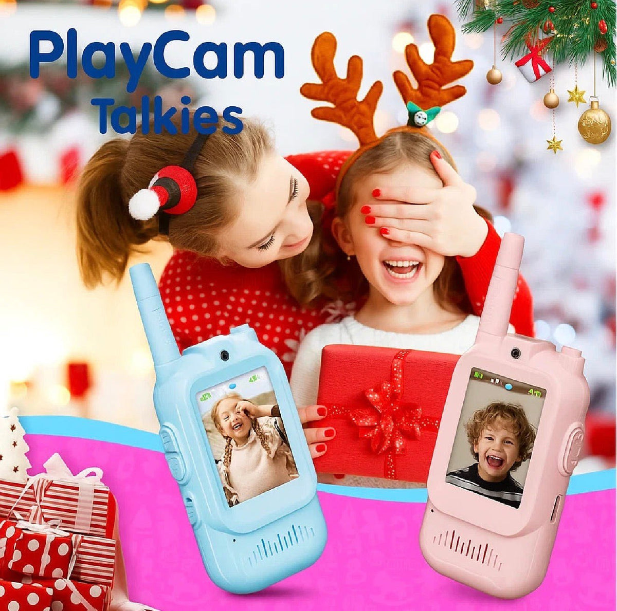Video Walkie TalkiesTorqelo.com