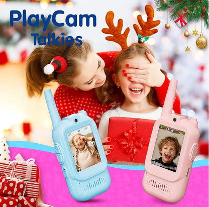 Video Walkie TalkiesTorqelo.com