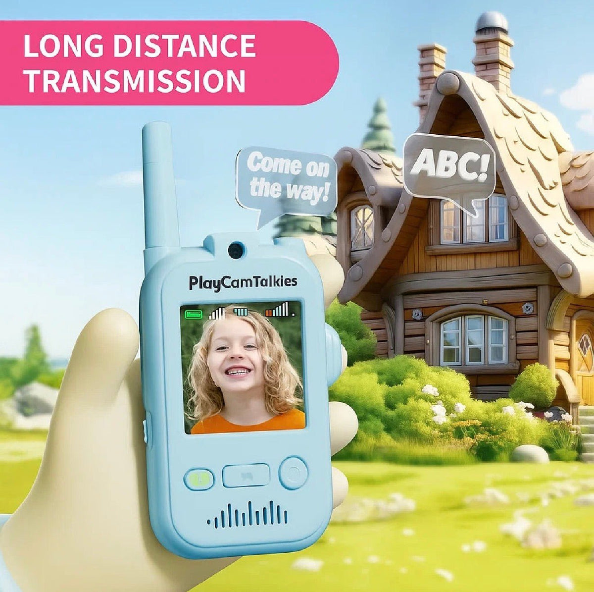 Video Walkie TalkiesTorqelo.com