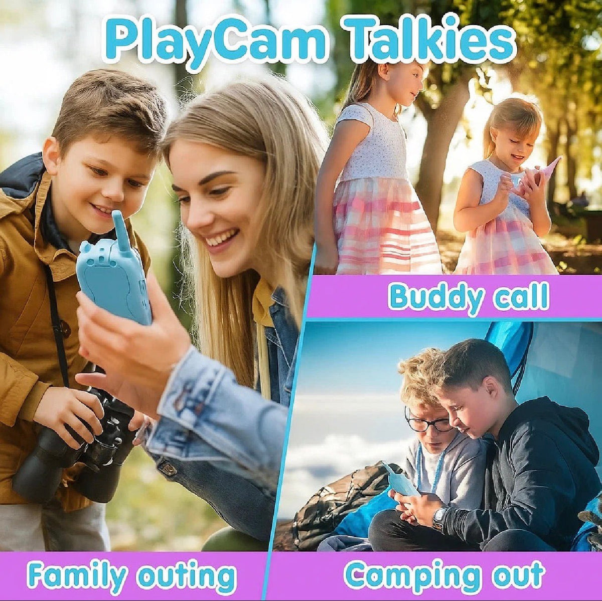 Video Walkie TalkiesTorqelo.com