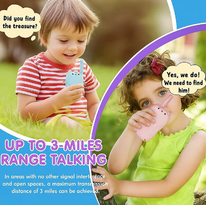 Video Walkie TalkiesTorqelo.com