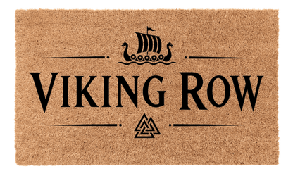Viking Row Coir MatTorqelo.com