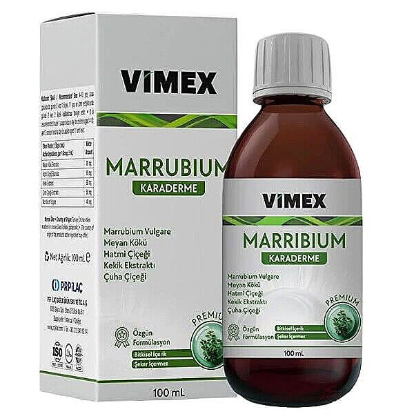Vimex Karaderme Marrubium Soothing Skin Cream 100 ml by Beauty Care Bag
